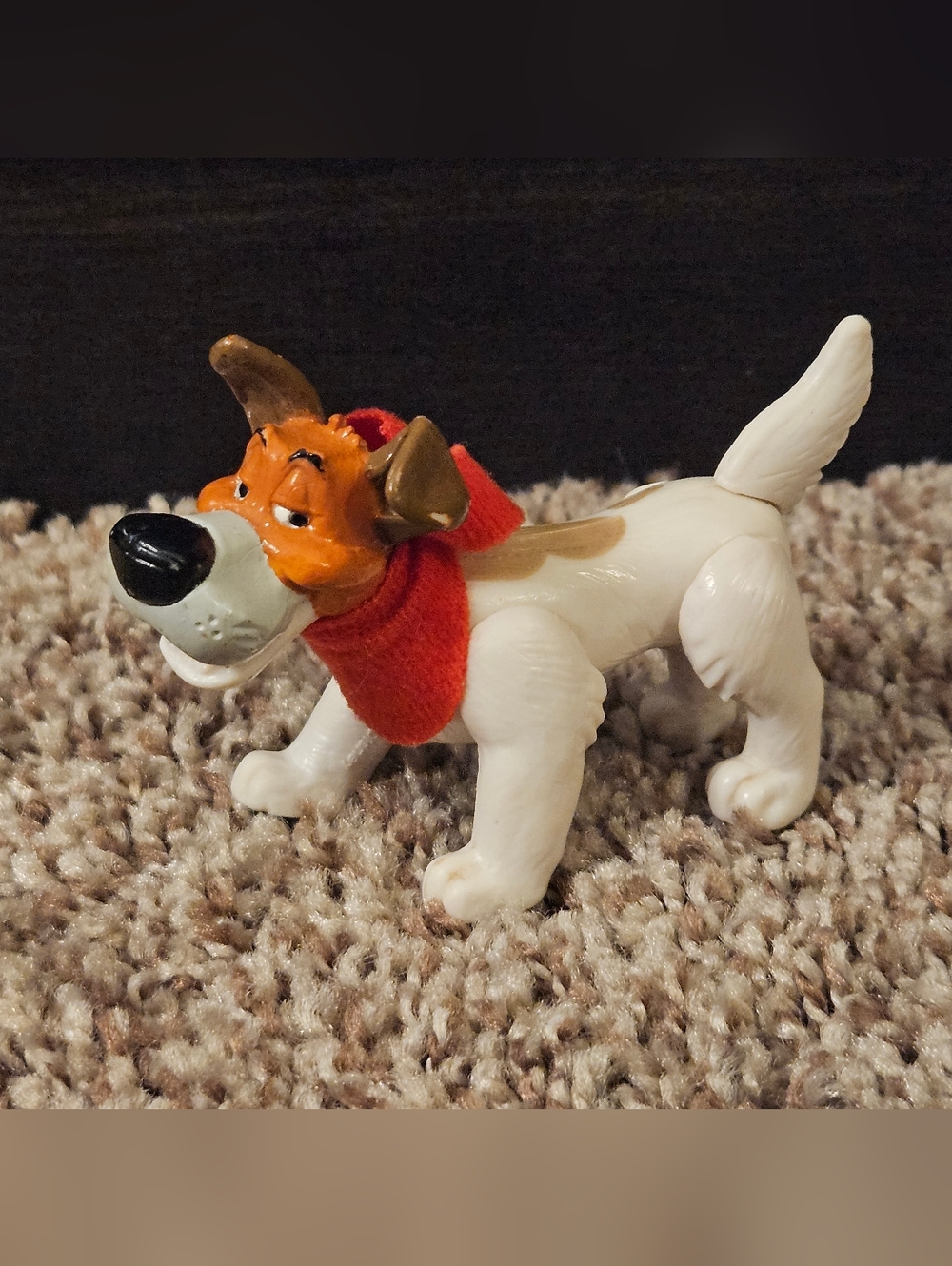 Disney Oliver And Company Dodger Dog